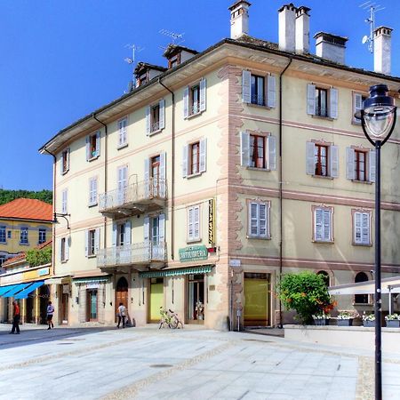 Tibaldi Sette Daire Domodossola Dış mekan fotoğraf