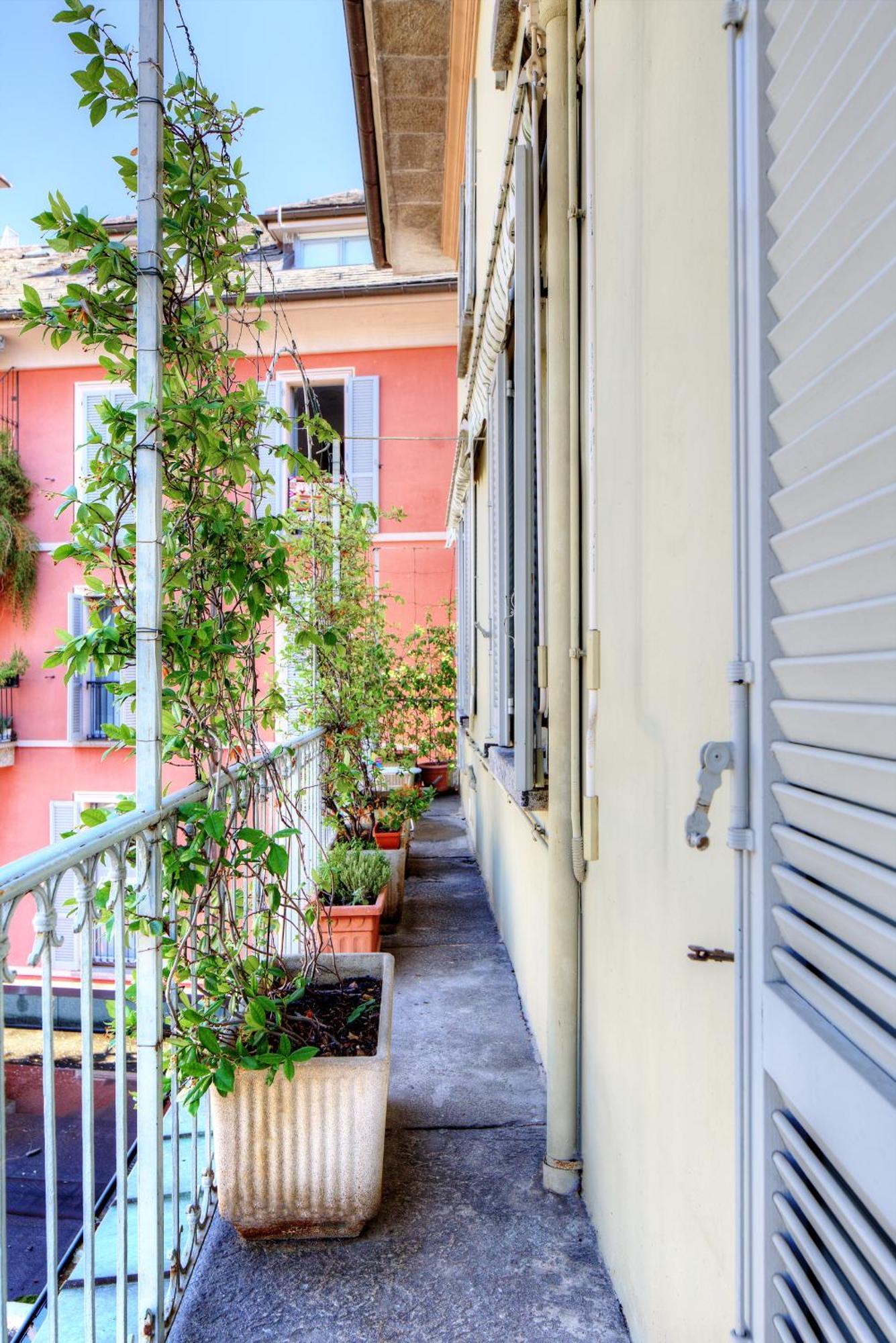Tibaldi Sette Daire Domodossola Dış mekan fotoğraf